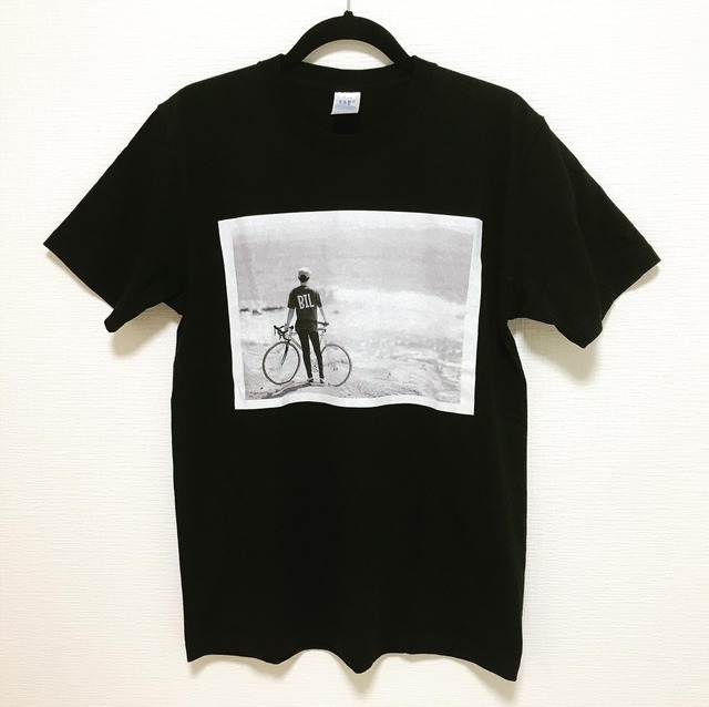 Black＆Photo Tシャツ ②