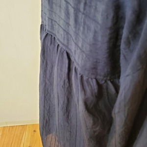 【USED】Vince　ビンス　春シャツ　美品　オフィスフォーマル　