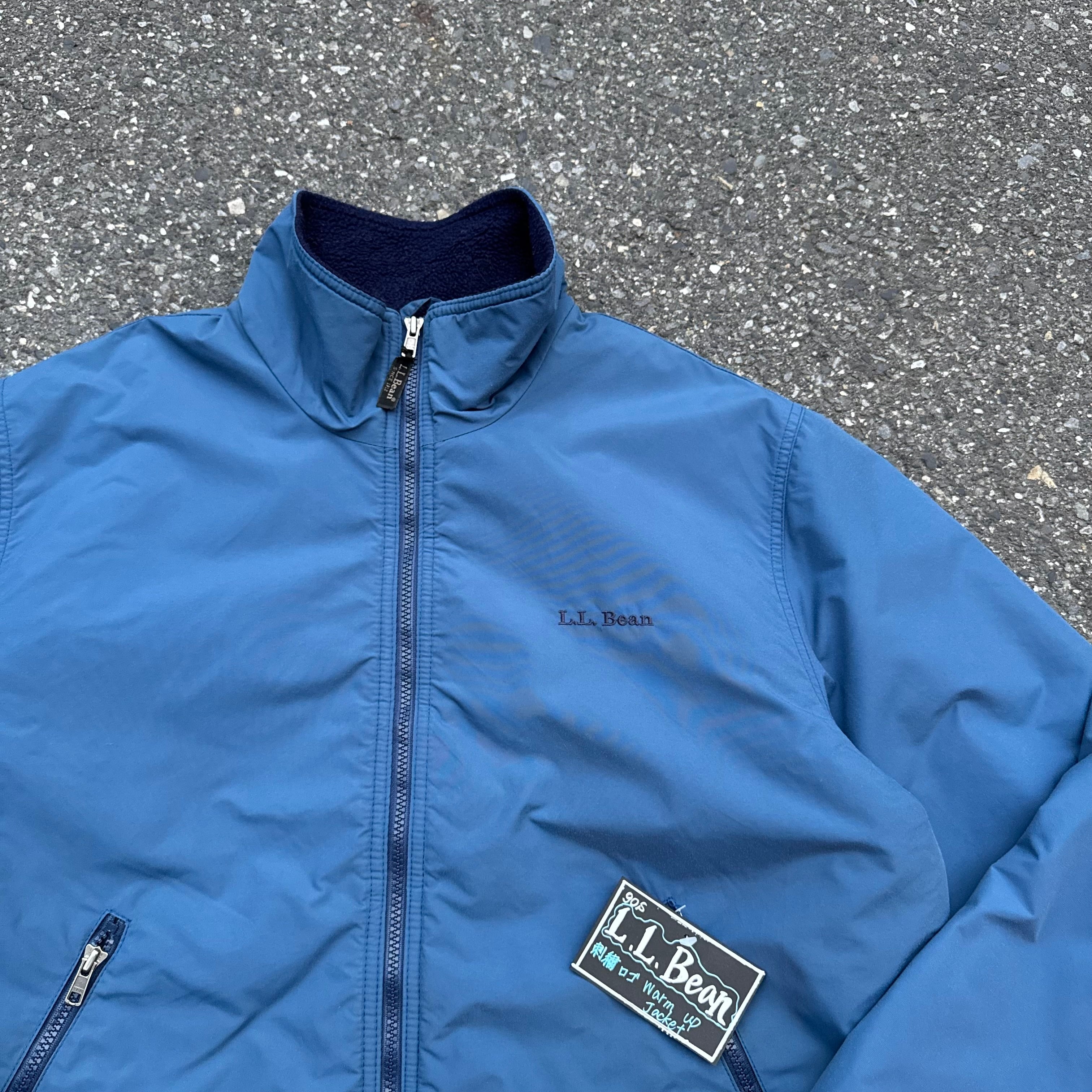 L.L.Bean 90s ダウン archive 刺繍ロゴy2k ドローコード付 【公式通販】