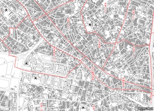 板橋区赤塚新町　〒1750093｜ポスティングバッグ - Remap -