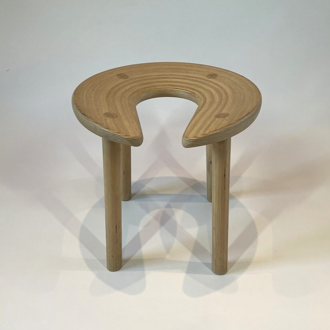 アンティヌルメスニエミ　サウナスツール　オリジナル　北欧 Sauna Stool by Antti Nurmesniemi | KOHSEKI