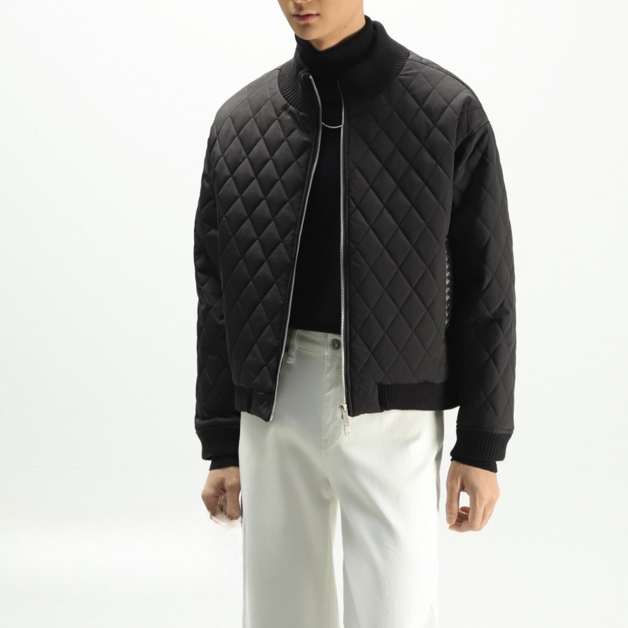 ライトウォームキルティングジャケット  　TB1841・画像8