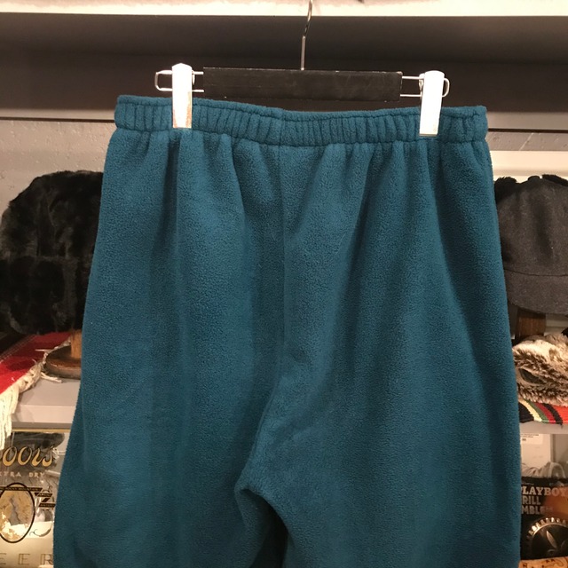 80s L.L.Bean Fleece Pants