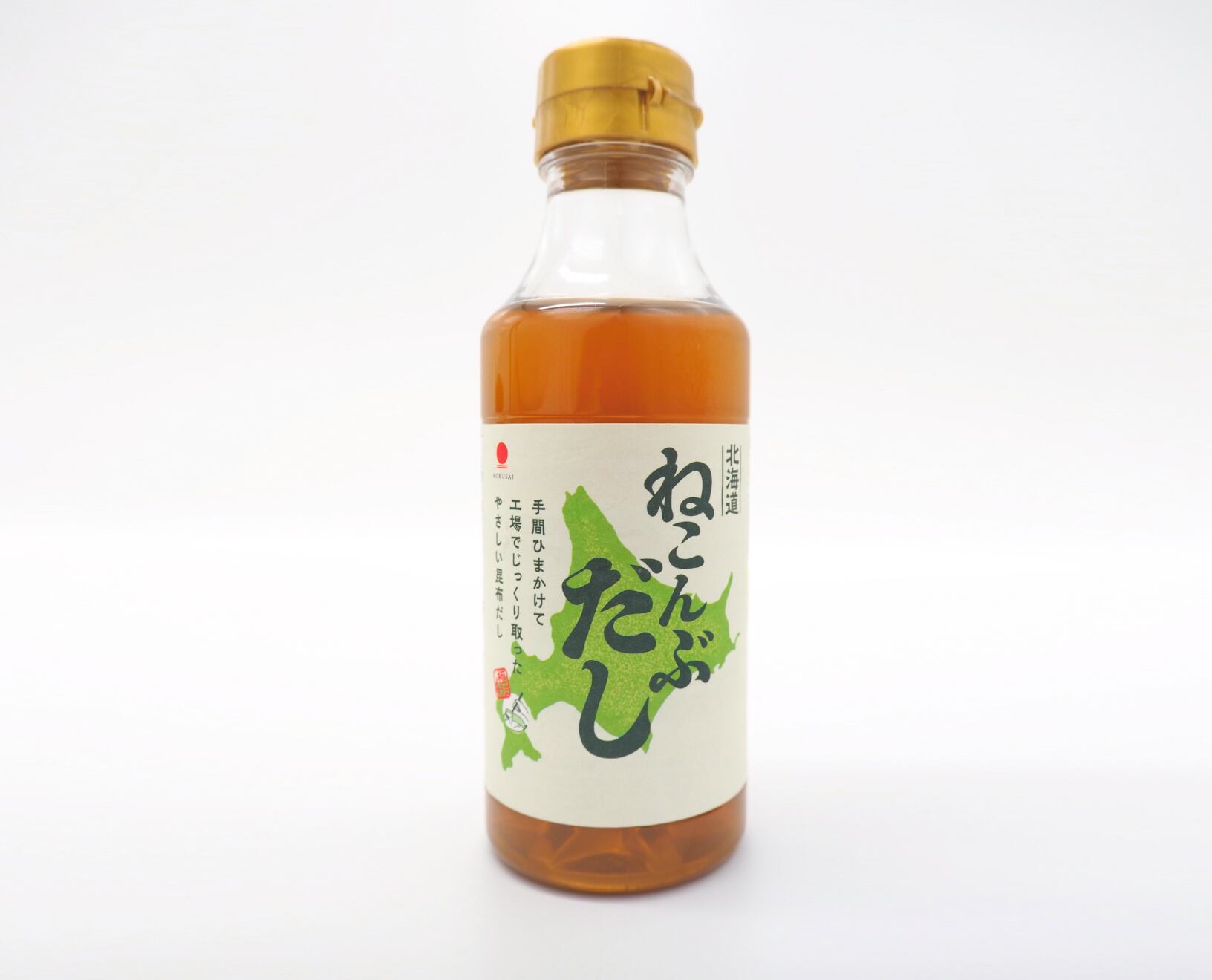 【北斎】北海道ねこんぶだし、大間うまれのこんぶだし《計6本》