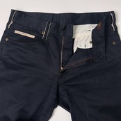 Paul Smith ポールスミス デザイン スラックスパンツ M/ネイビー