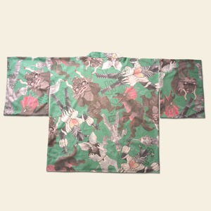 【Anti Factory】KAIJU Pattern HAORI feat.ヤギエツコ