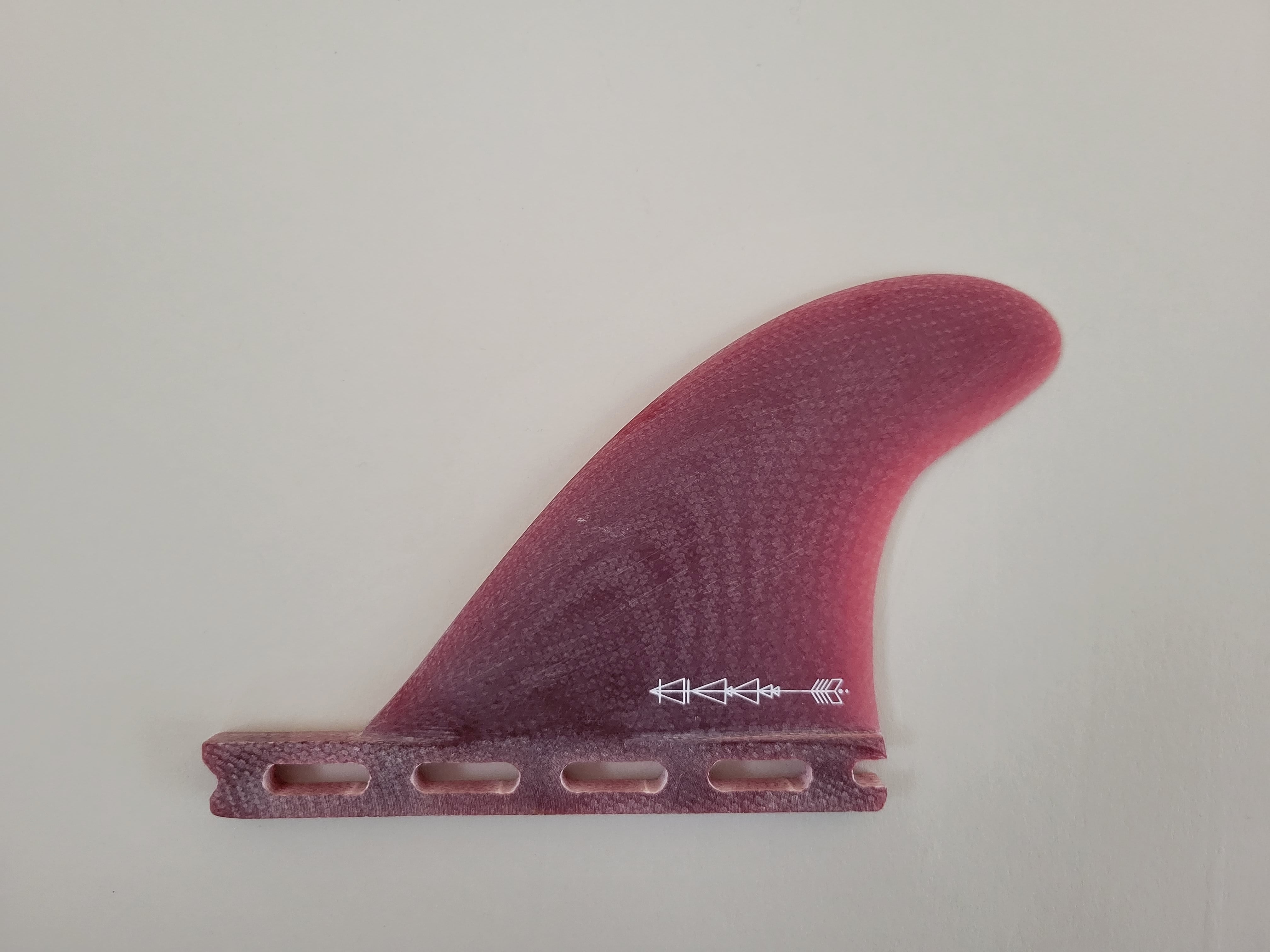 TRUE AMES TAPPY TRAILER FIN | MEDIUM THE BRAND