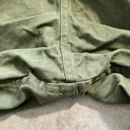 70s フランス軍 実物 F-2 m64 カーゴパンツ 76 M 詳細写真14