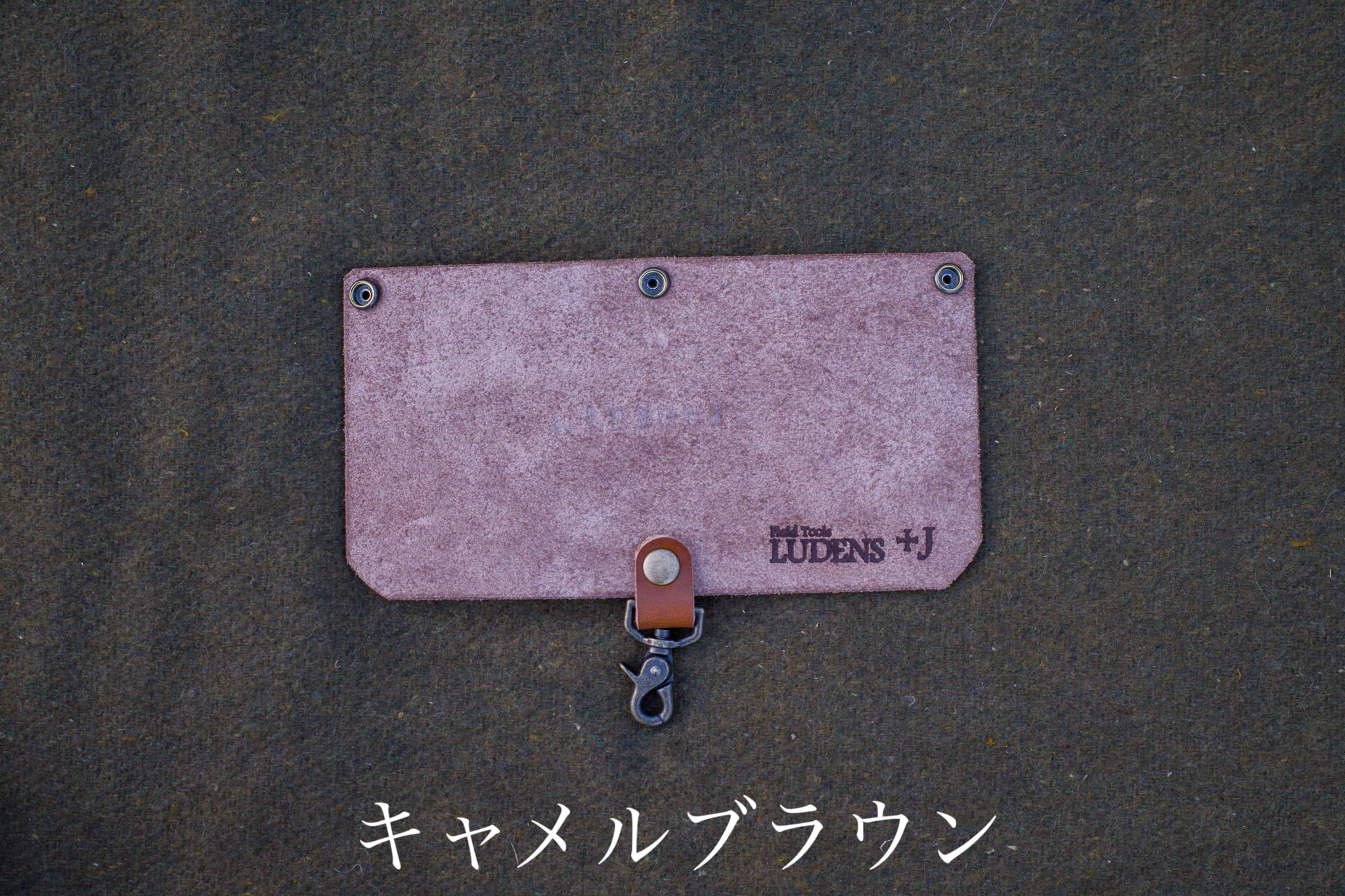 Bloom Casket lid 《antique ver.》 | Field Tools LUDENS
