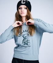 【N様ご予約商品】COOLAベアーエンブロイダリーTOPS (GREEN) CQ-47099