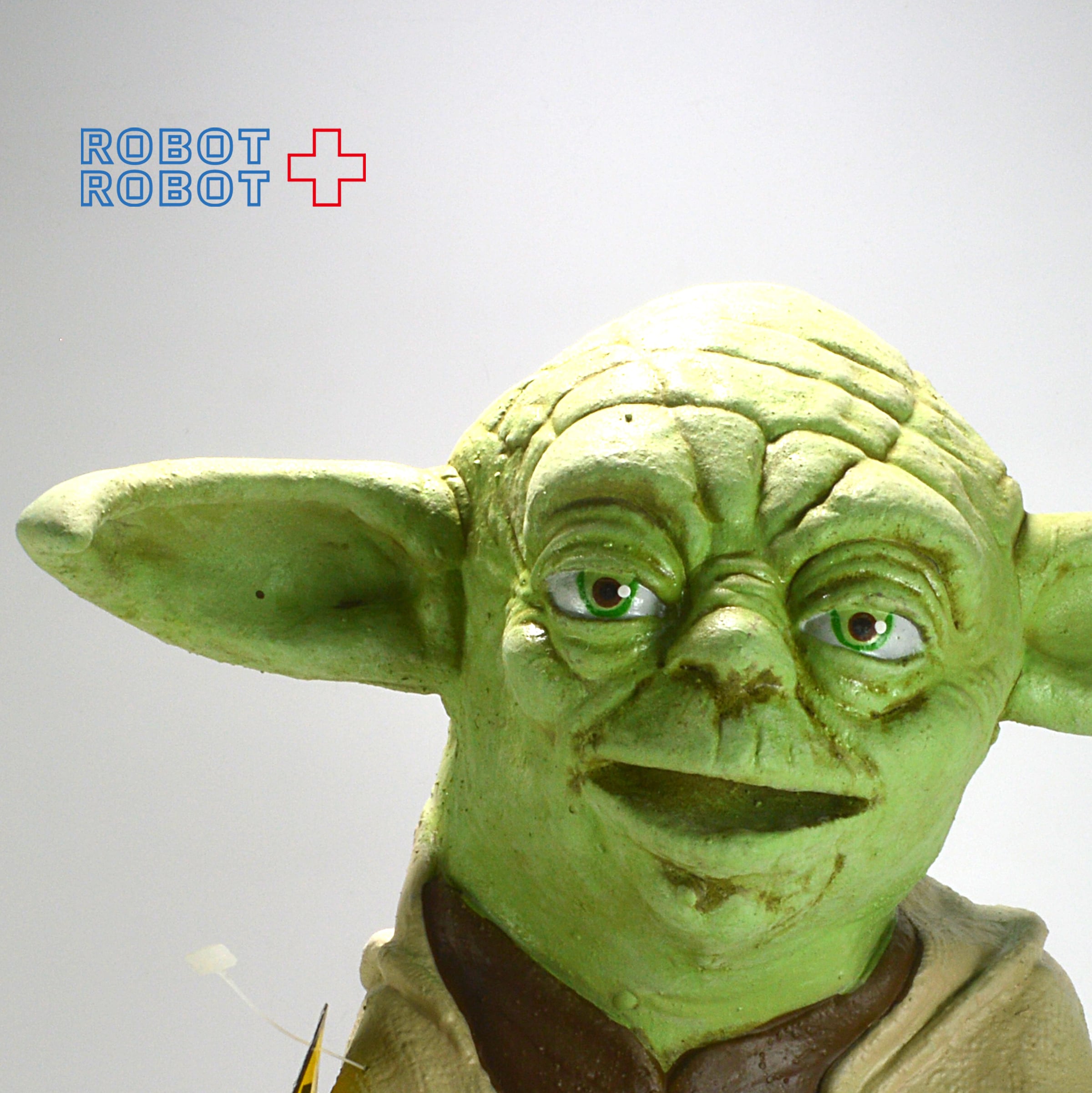 スター・ウォーズ ヨーダ ハンドパペット エピソード1 アプローズ社 