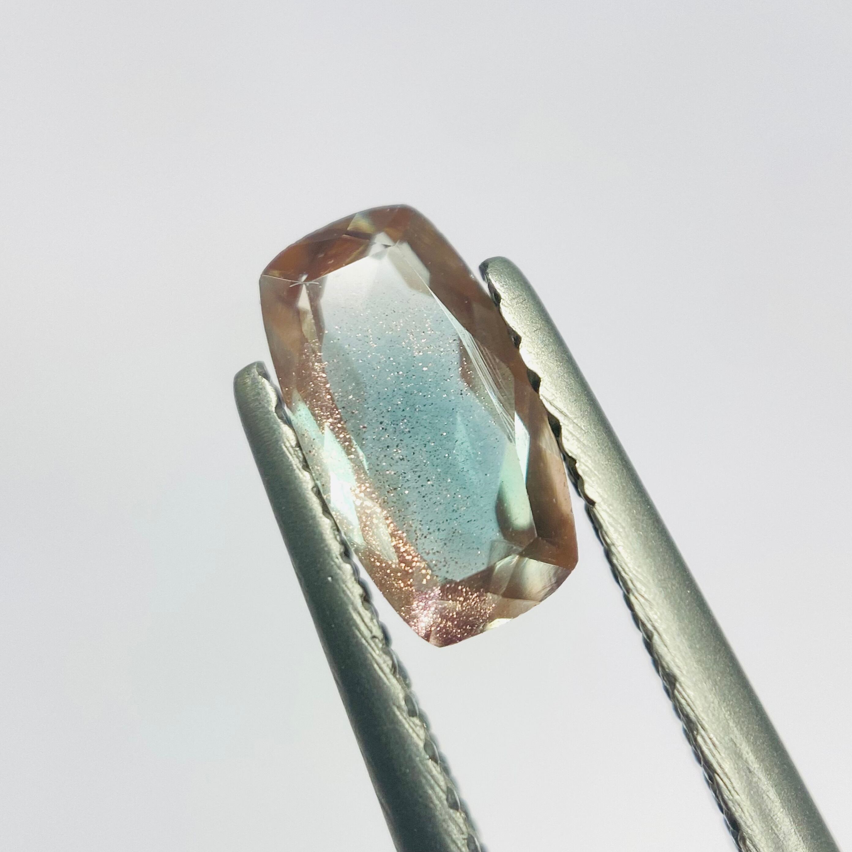 欲張りオレゴンサンストーン