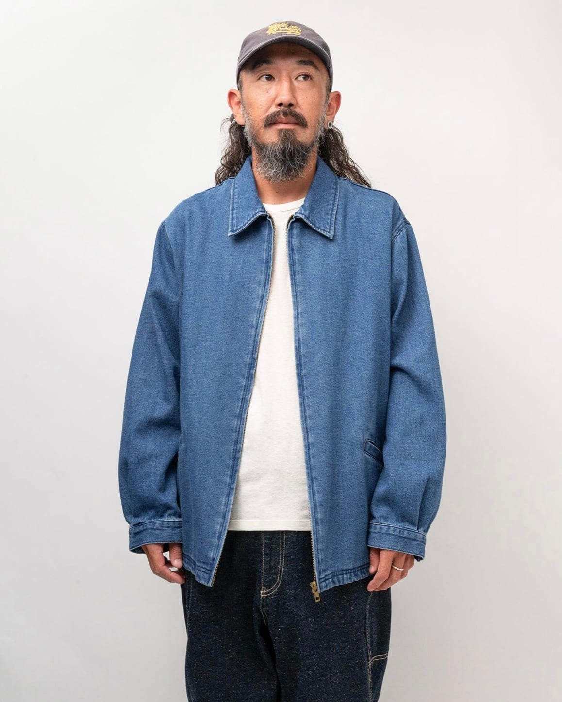 GOHEMP - SOLID JAPA JAN / USED WASH | BAUM