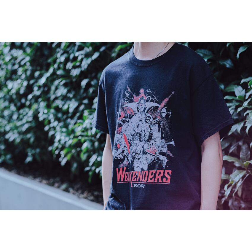 受注生産限定】HERO T Shirt | EOW