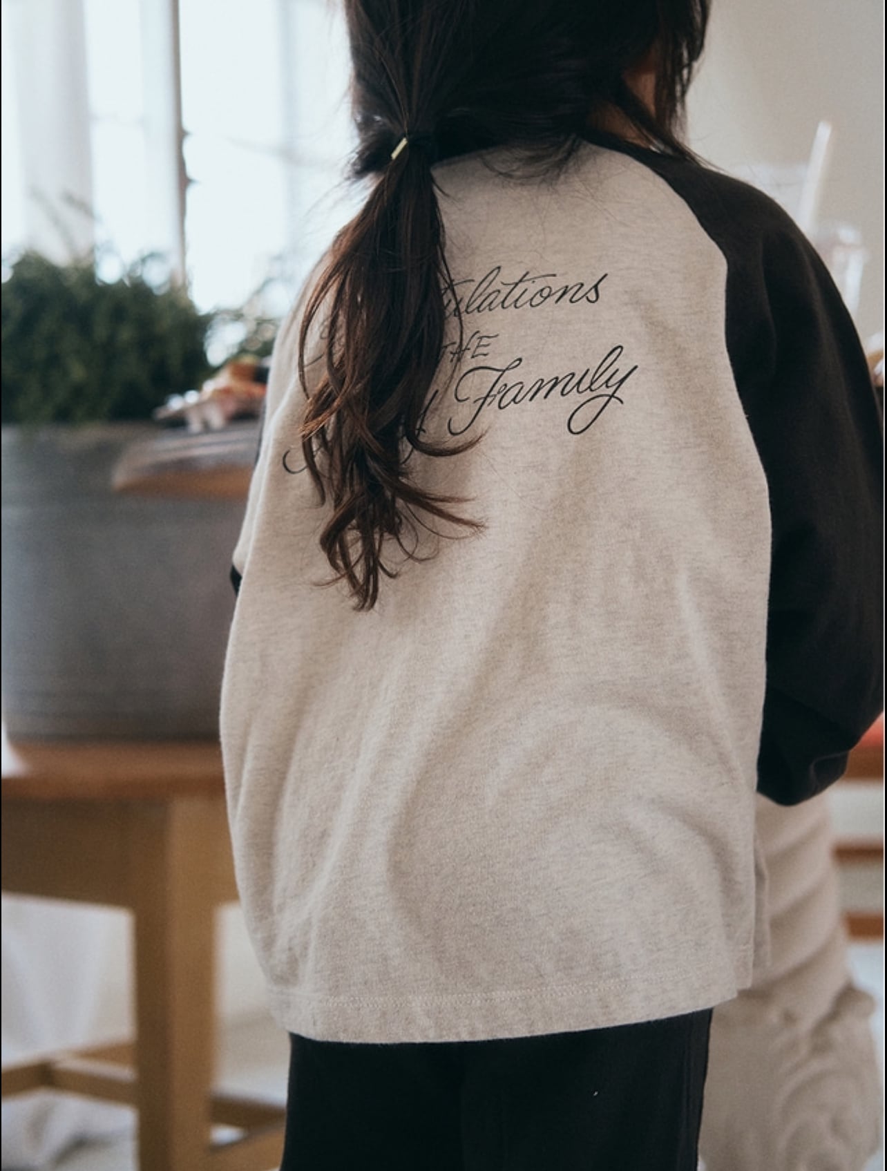 130-140 / jejeunosity. raglan T〔ラグランT〕