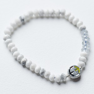 EQUALIZE / Bracelet Snow Crystal