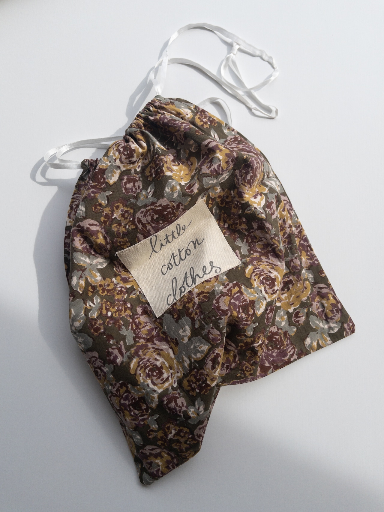 《先着プレゼント》 Little Cotton Clothes