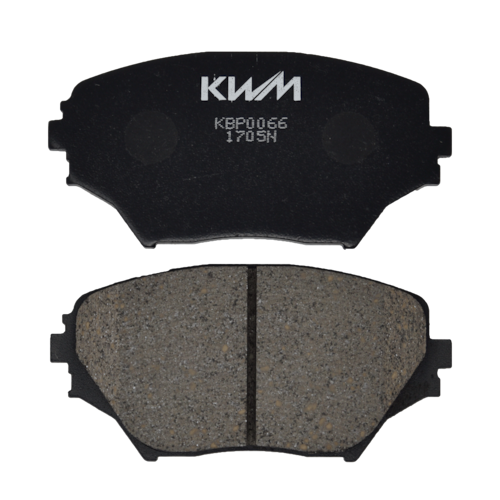 BRAKE PAD【F】KBP0066 / D2202-02 / 04465-42070