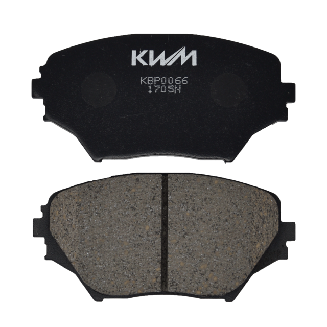 BRAKE PAD【F】KBP0066 / D2202-02 / 04465-42070