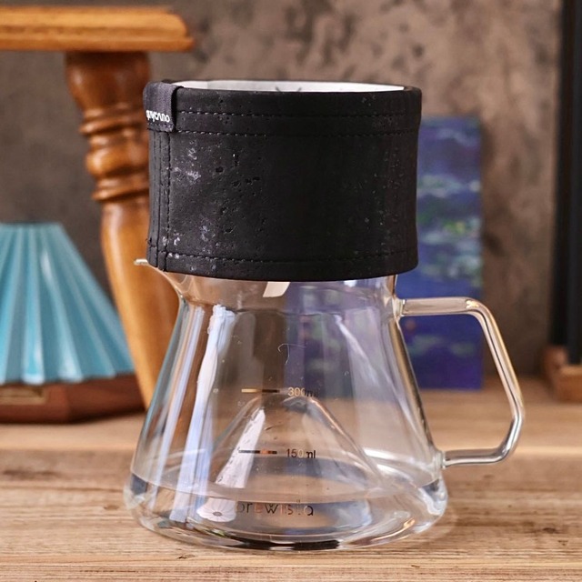 Graycano Dripper BM Volcano