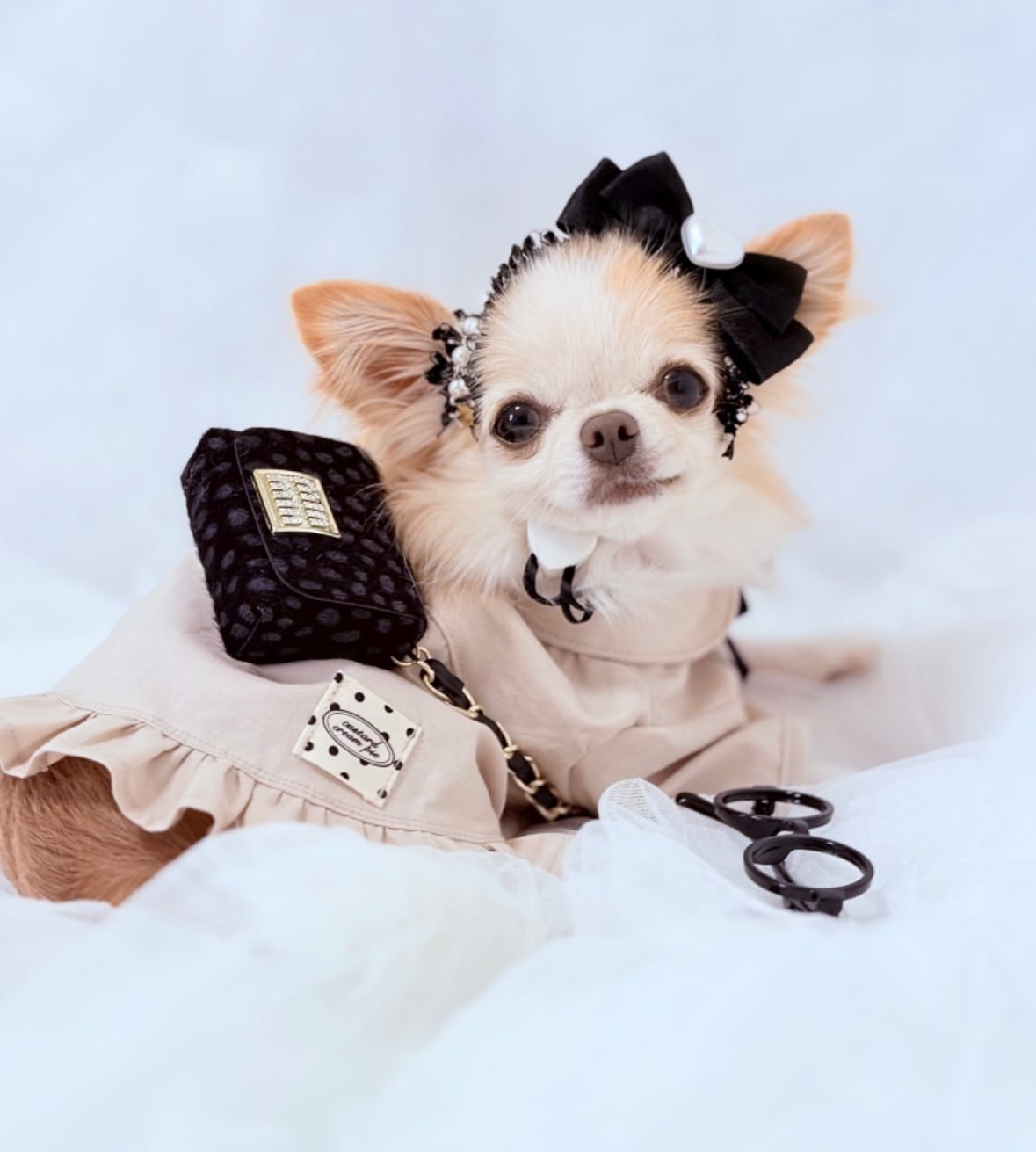 MINMIN 斜め掛けバック