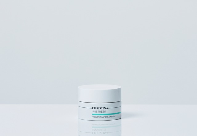 アンストレス　プロバイオティックデイクリーム SPF15