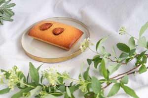 贅沢アーモンドフィナンシェ(グルテンフリー)