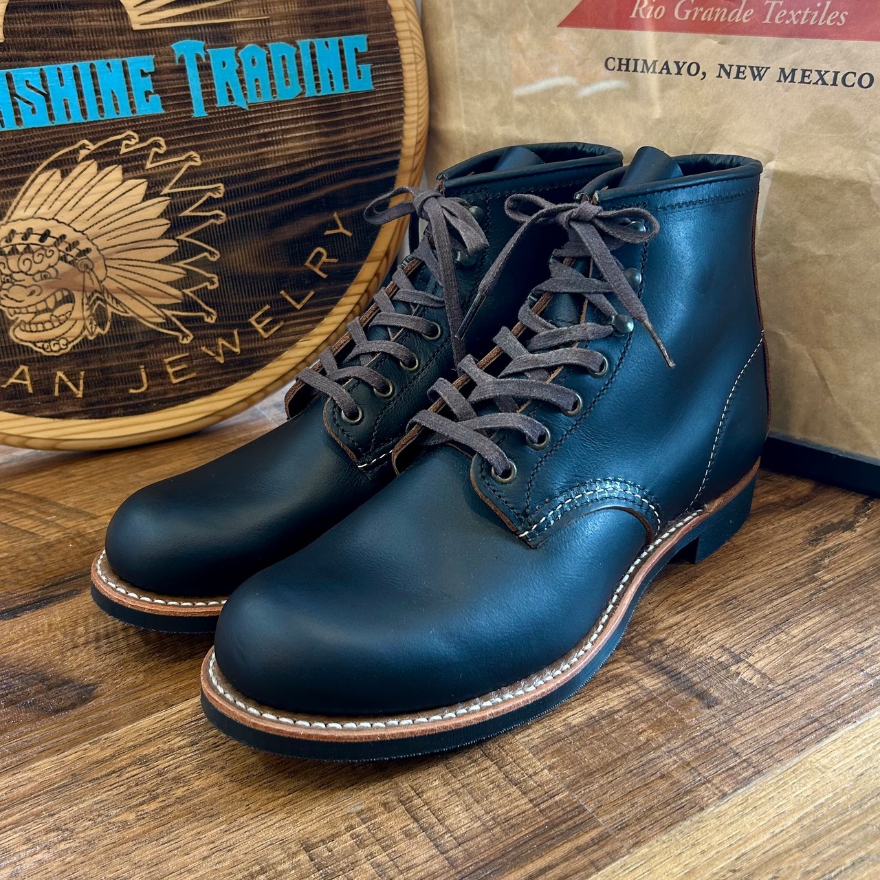 レッドウィング(RED WING) 3345（BLACK SMITH） - 1