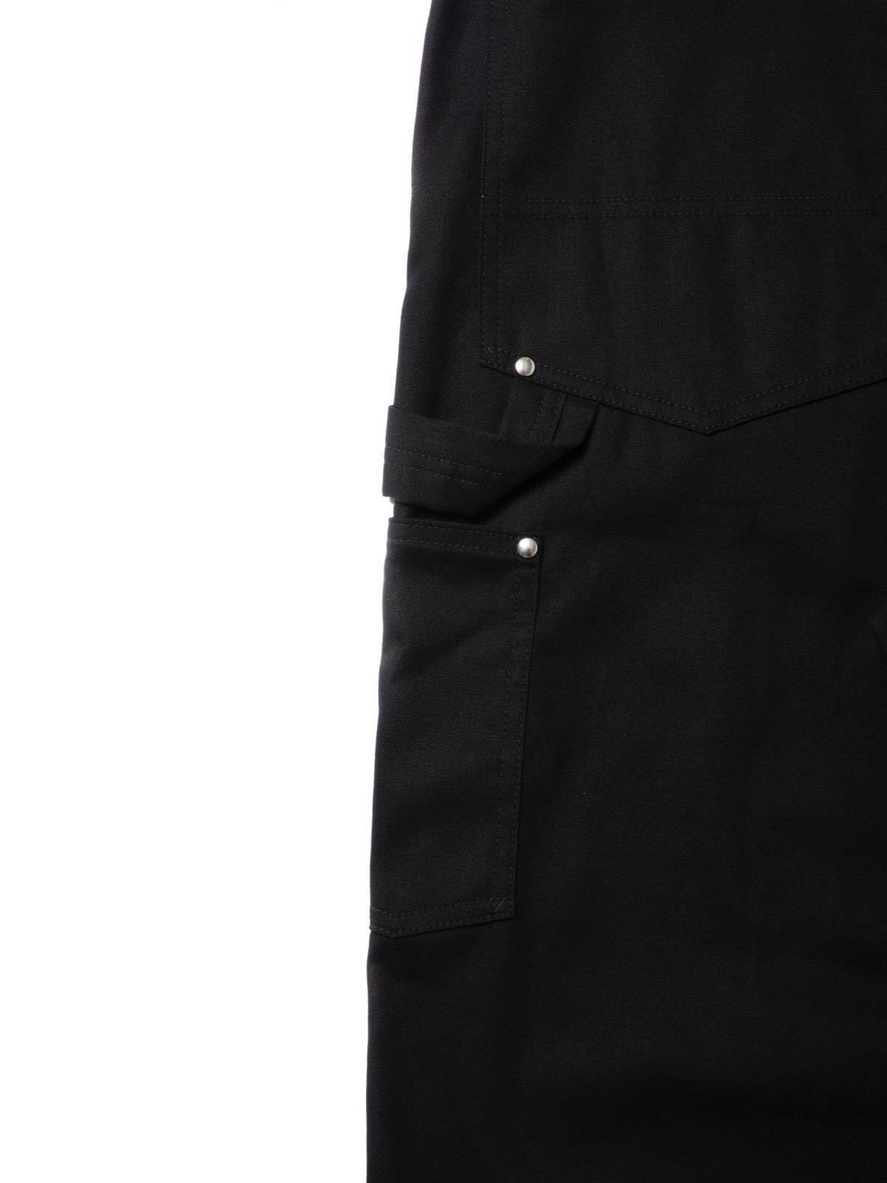 Abyss Dyed Duck Double Knee Painter Pants