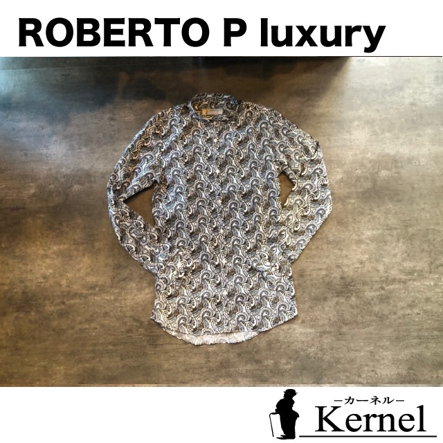 ROBERTO P luxury／ロベルト・ぺぺ／CA-M10