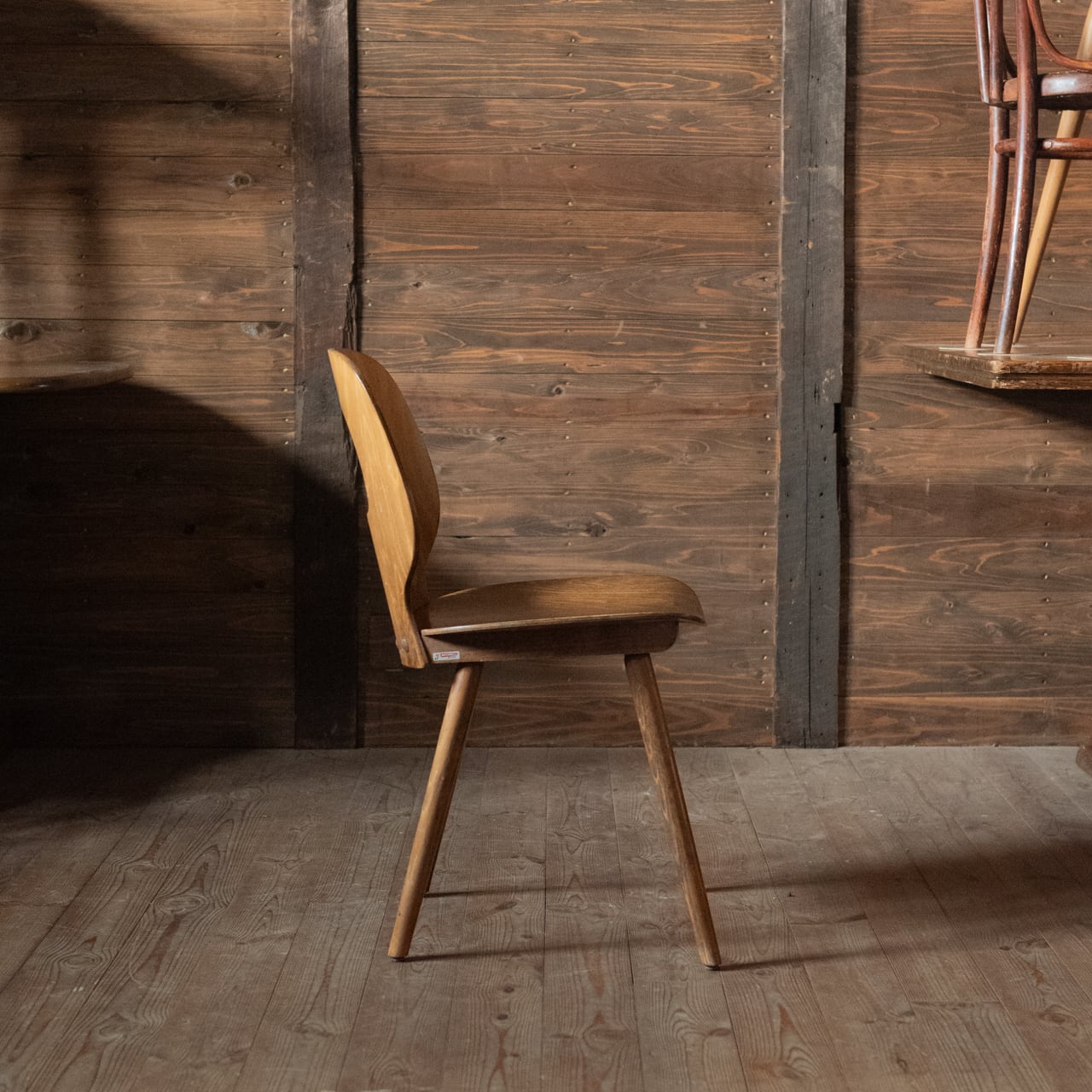 Baumann Chair 【D】/ バウマンチェア〈ダイニングチェア・椅子