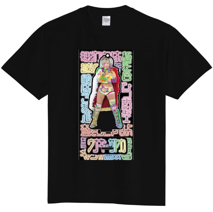 ウナギネオンTシャツ | ウナギ・サヤカ屋さん。