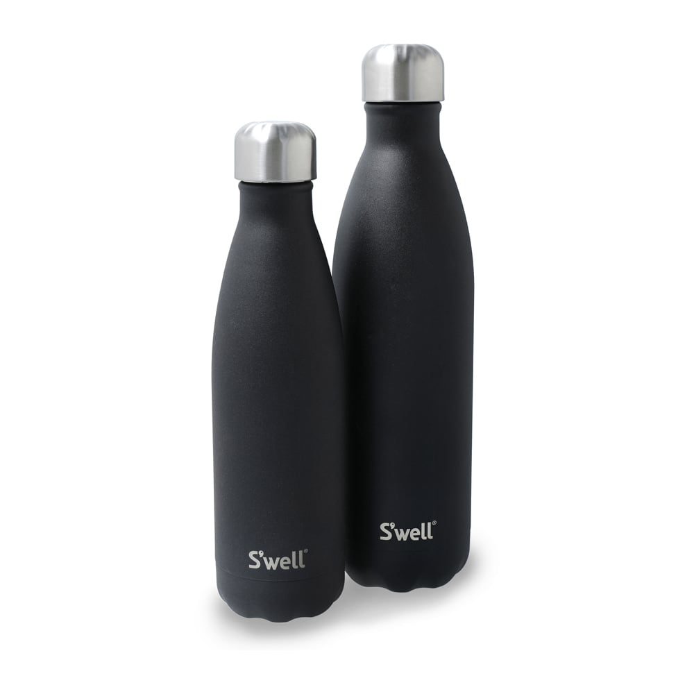 S'well スウェル ステンレスボトル・17oz・500ml ＜オニキス＞ | MARK