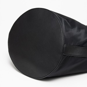 Seau epaulet / (BUCKET SHOULDER) 【BLACK】