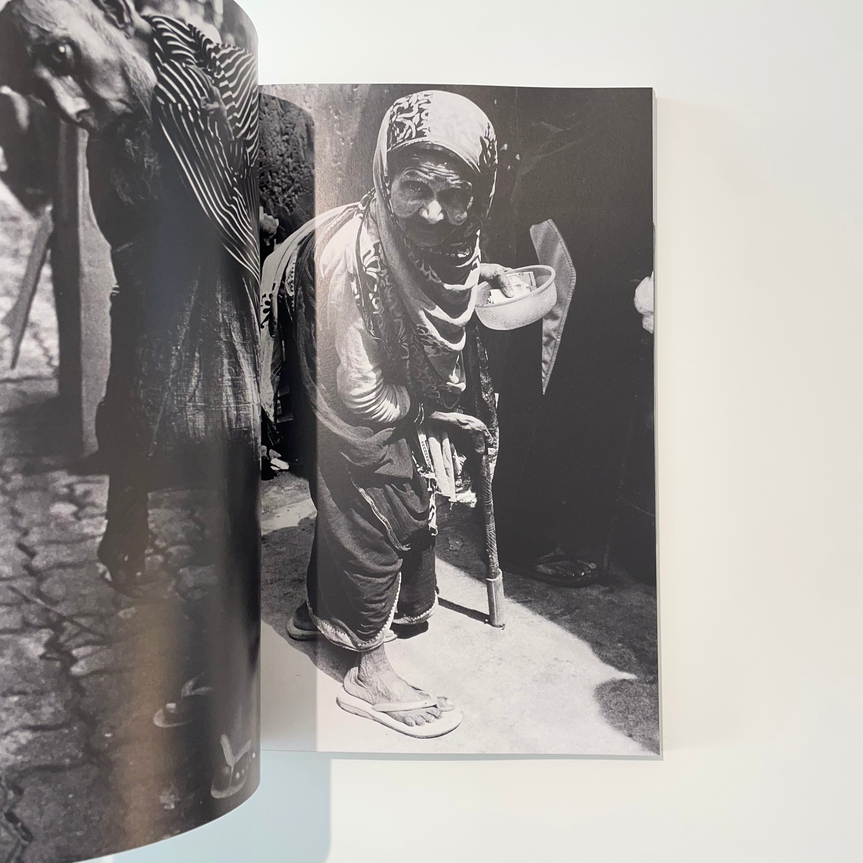 山内道雄 香港 写真集 土門拳 DHAKA｜山内道雄