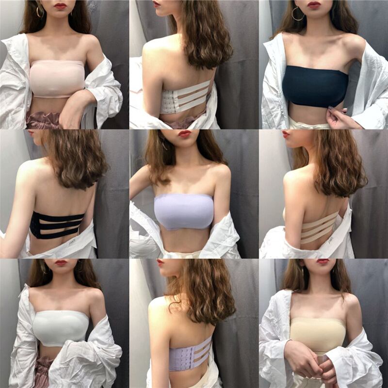 ストラップレストップス ワンピースバックブラ YY-ファッション44156045013