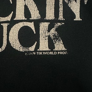 ●00s Fuck ファック Tシャツ