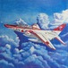 Fly, Red Dolphin! T-4
