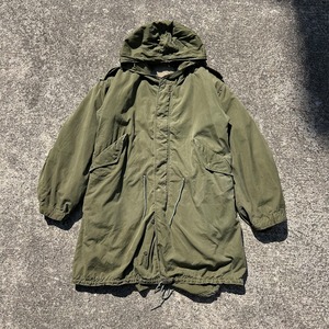【ミントコンディション】US ARMY M51 used mods coat【ライナー付き】 SIZE:L【C】