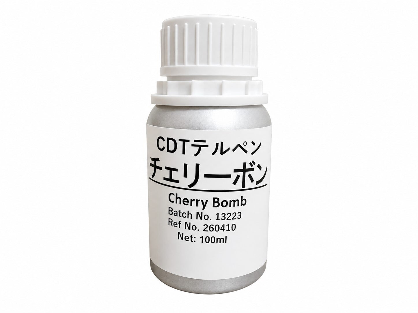 2ml】CDT テルペン Cherry Bomb | CBD For QOL