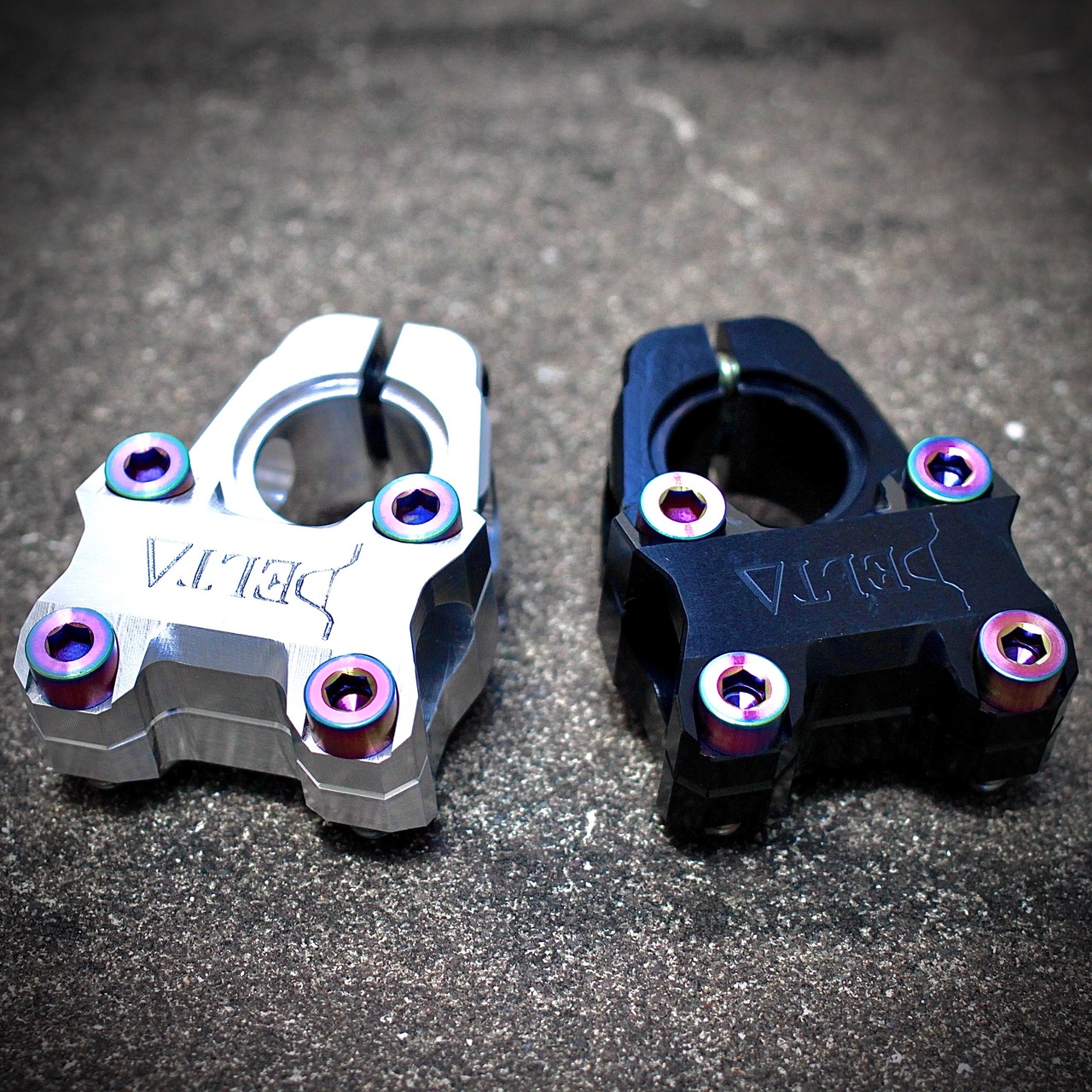 DELTΔ BMX TOP LOAD 40MM STEM