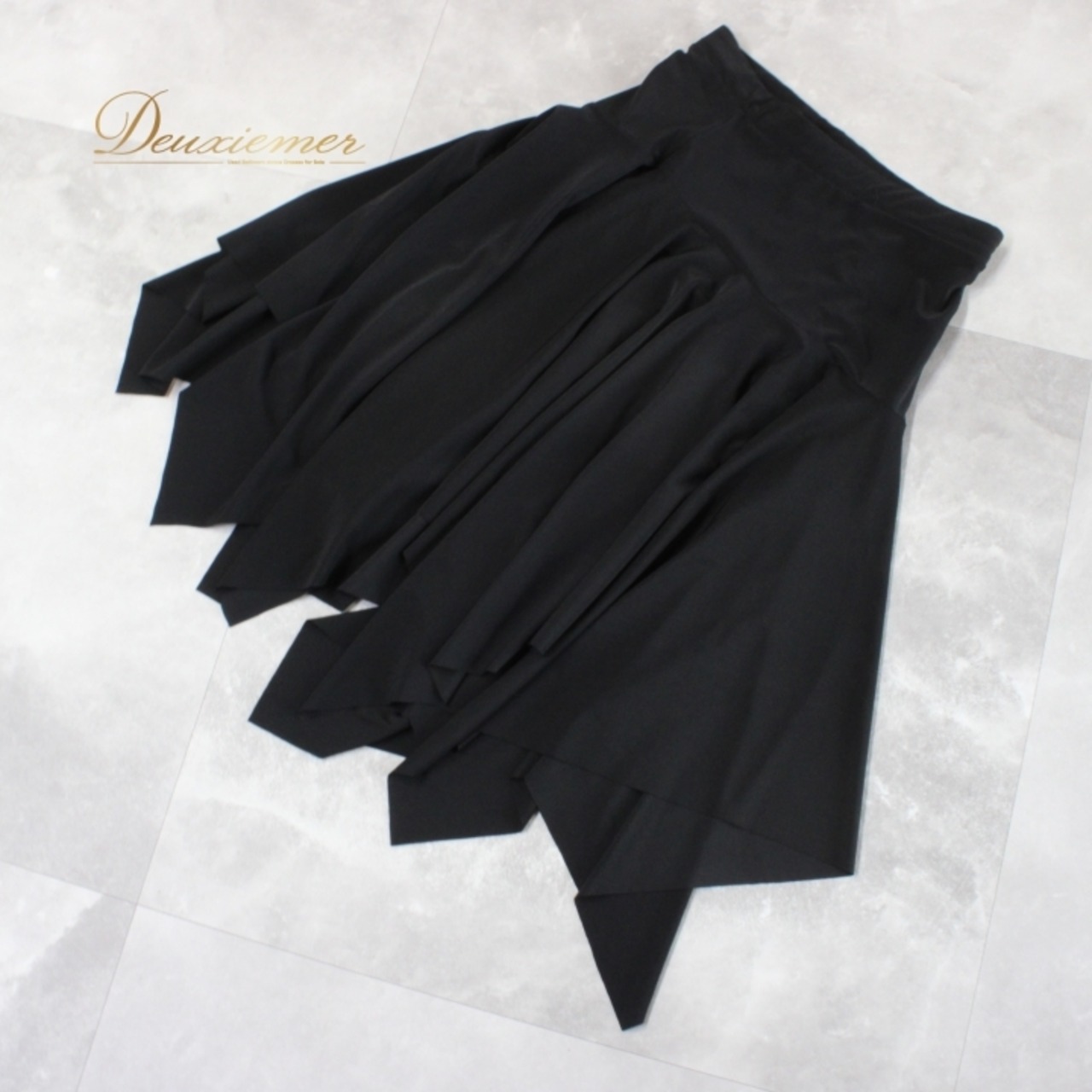 社交ダンス 衣装 スタンダード スカート レッスンウェア レディース 練習着 Leirena レイリーナ 黒 ブラック系 無地 シンプル フォーマル フレア スカート おしゃれ ショート丈 ウエストゴム 伸縮性 快適 練習用 コスチューム ダンスwear スタイリッシュ スポーティー シンプルスタイル フォーマルウェア アダルト ダンスクラス