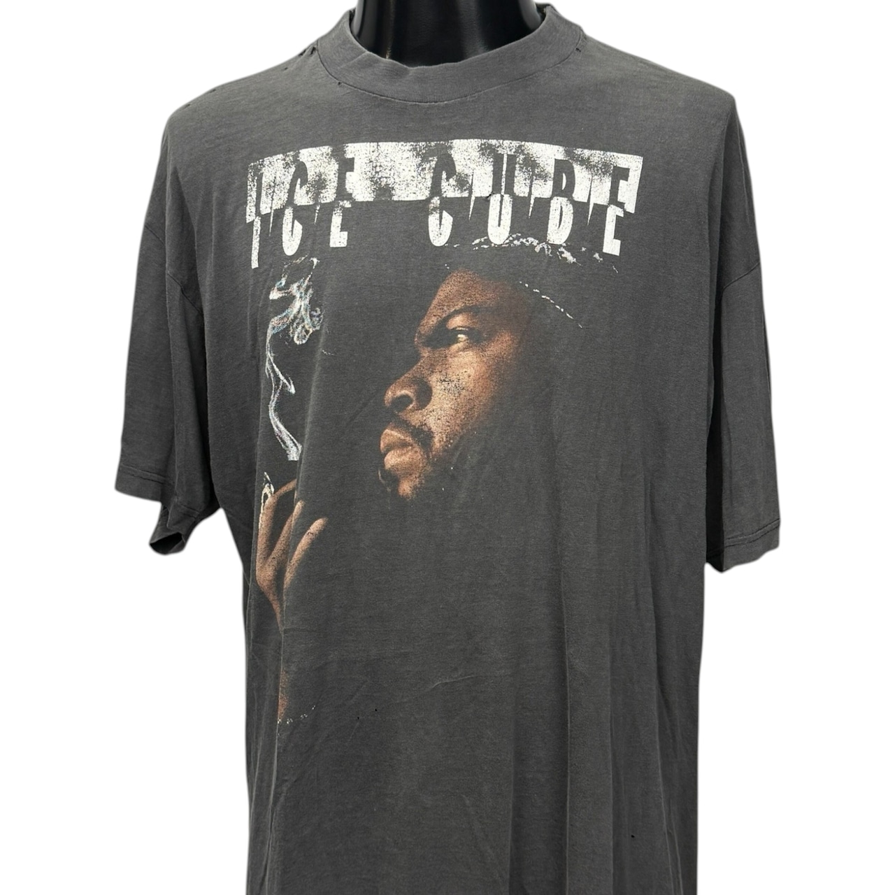 【ICE CUBE】アイス・キューブ "THE PREDATOR" 90's Vintage Tシャツ