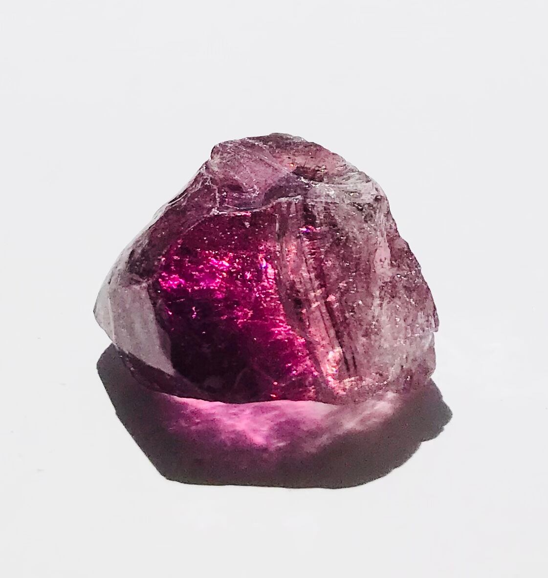 ◇シェラネバダ産◇バイオレット・パープル・アメジスト・アンダラ