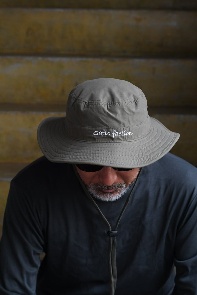 帽子 Tomchan1028 ORIGINAL Safari hat (1518) Boonie Hat -polyester | satisfaction
