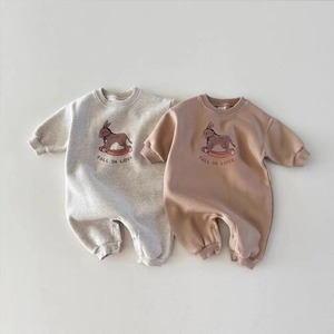 【BABY】カートゥーンオールインワン