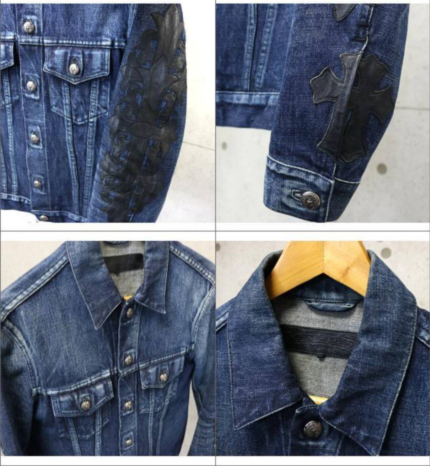 【大人気】FR2梅限定★クロム風デザイン刺繍！新品未使用タグ付き◎ FR2 - 新品 FR2梅Tシャツ 黒FR2 梅 クロムハーツ Lの通販 by もっ