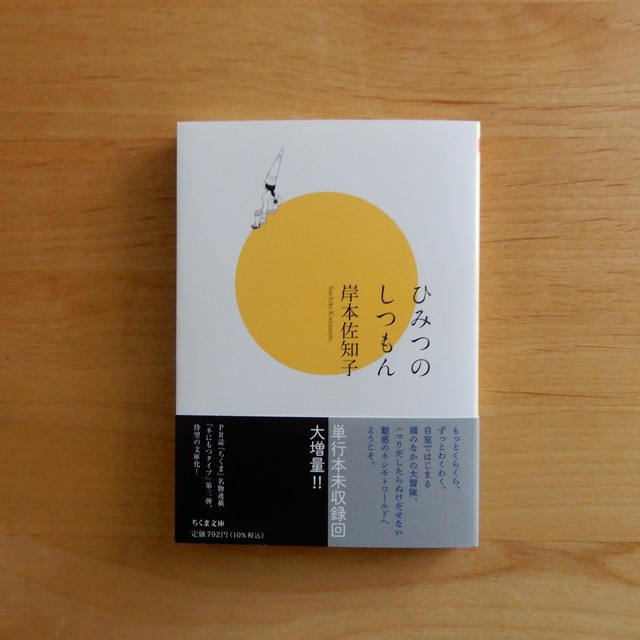 ひみつのしつもん