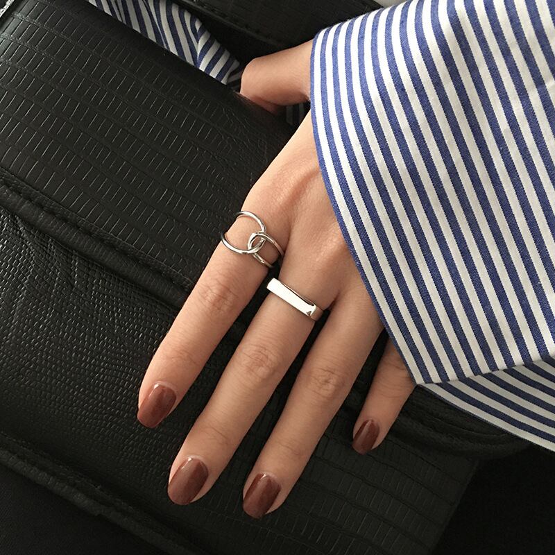 S925リング サイズ調整 指輪 ring