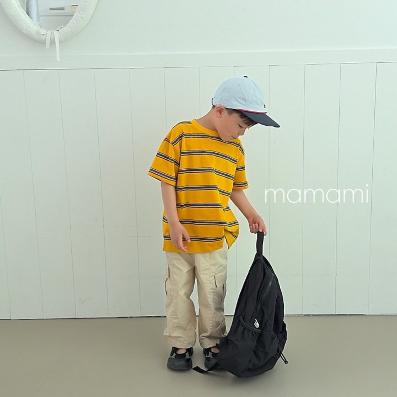 [mamami] Cool Cargo Pants (JS/JM/JL) / [마마미] 쿨카고팬츠 (JS/JM/JL)